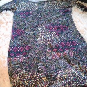 💟🐰🌿💜SWEET SPRING PRINT JULIA DRESS💜🌿🐰💟